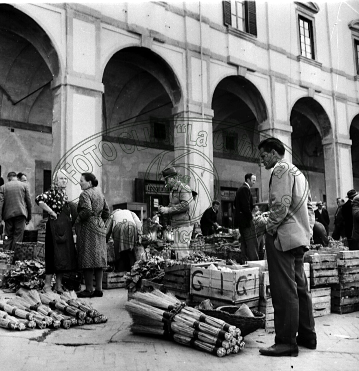 Piazza Grande (o Vasari)