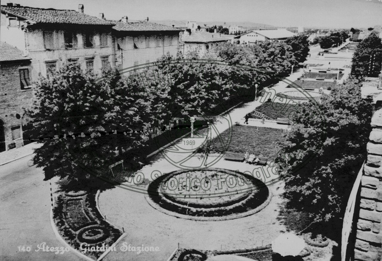 Giardini di Viale Michelangelo