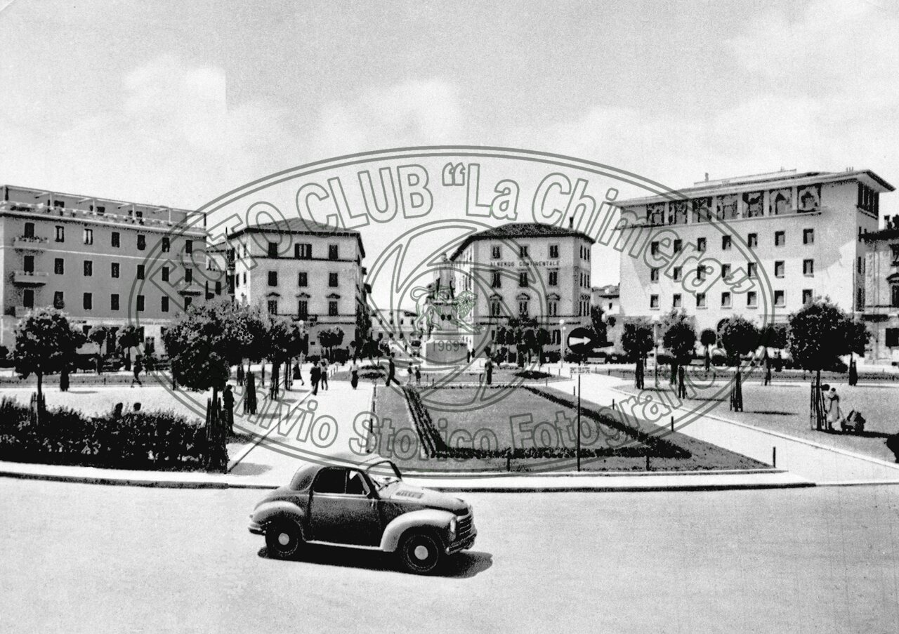 Piazza Guido Monaco