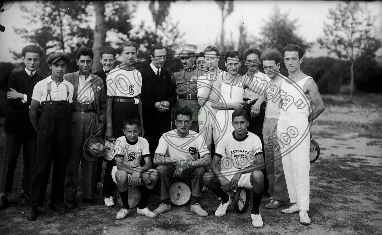 Sport tamburello