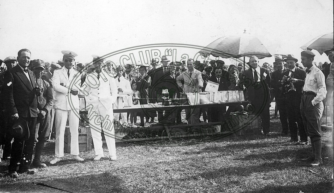 Aeroporto di Molin Bianco