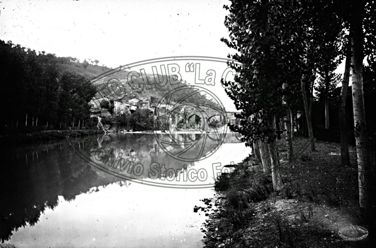 Panorama di Capolona - Casentino