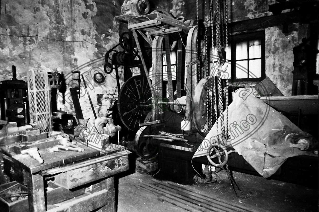 Fonderia Bastanzetti