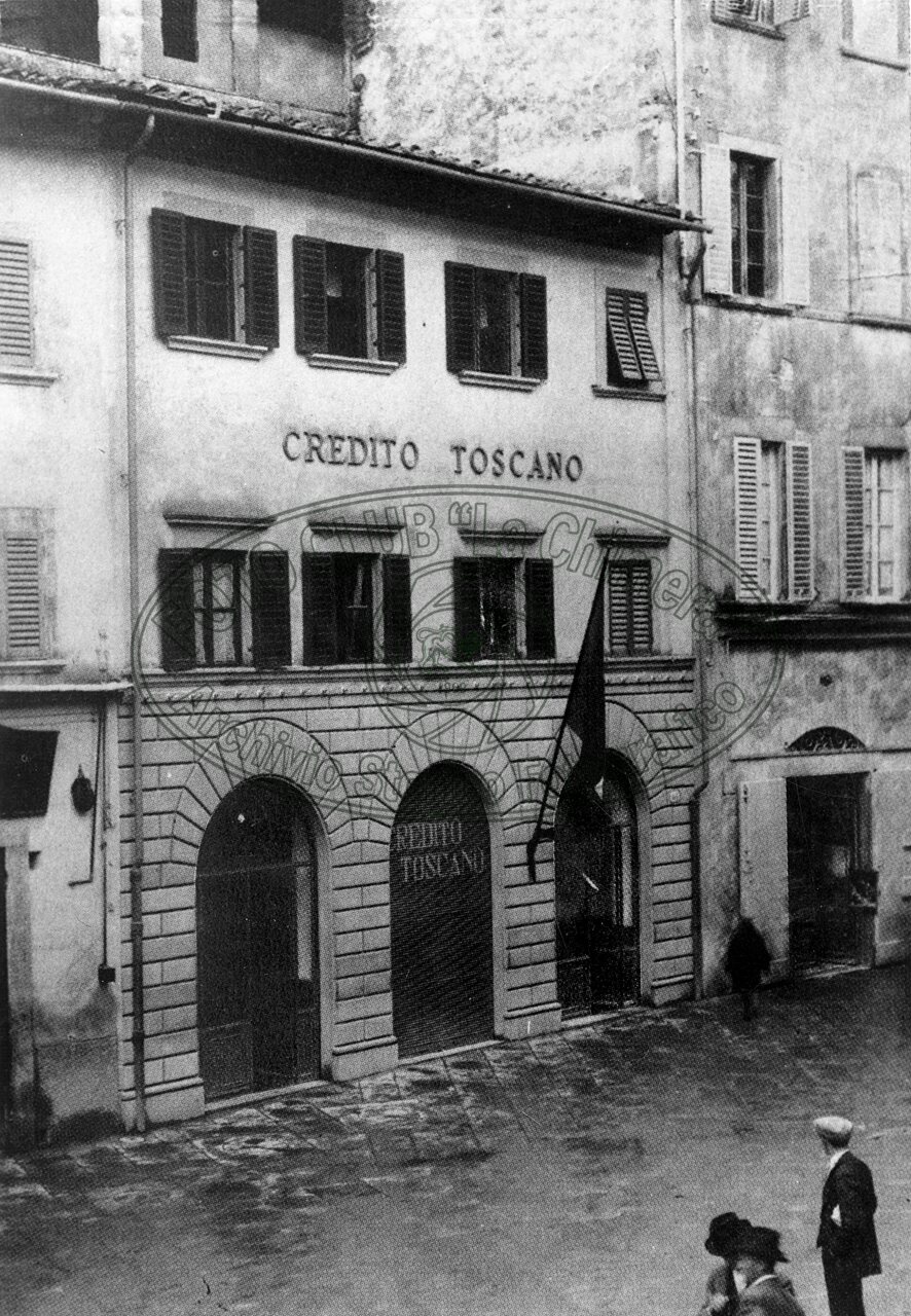 Piazza S. Iacopo (Jacopo)