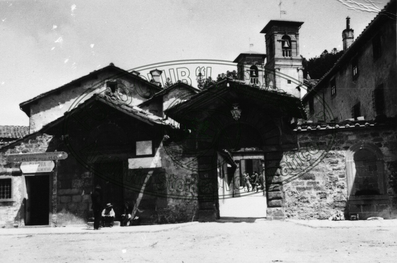 Eremo di Camaldoli