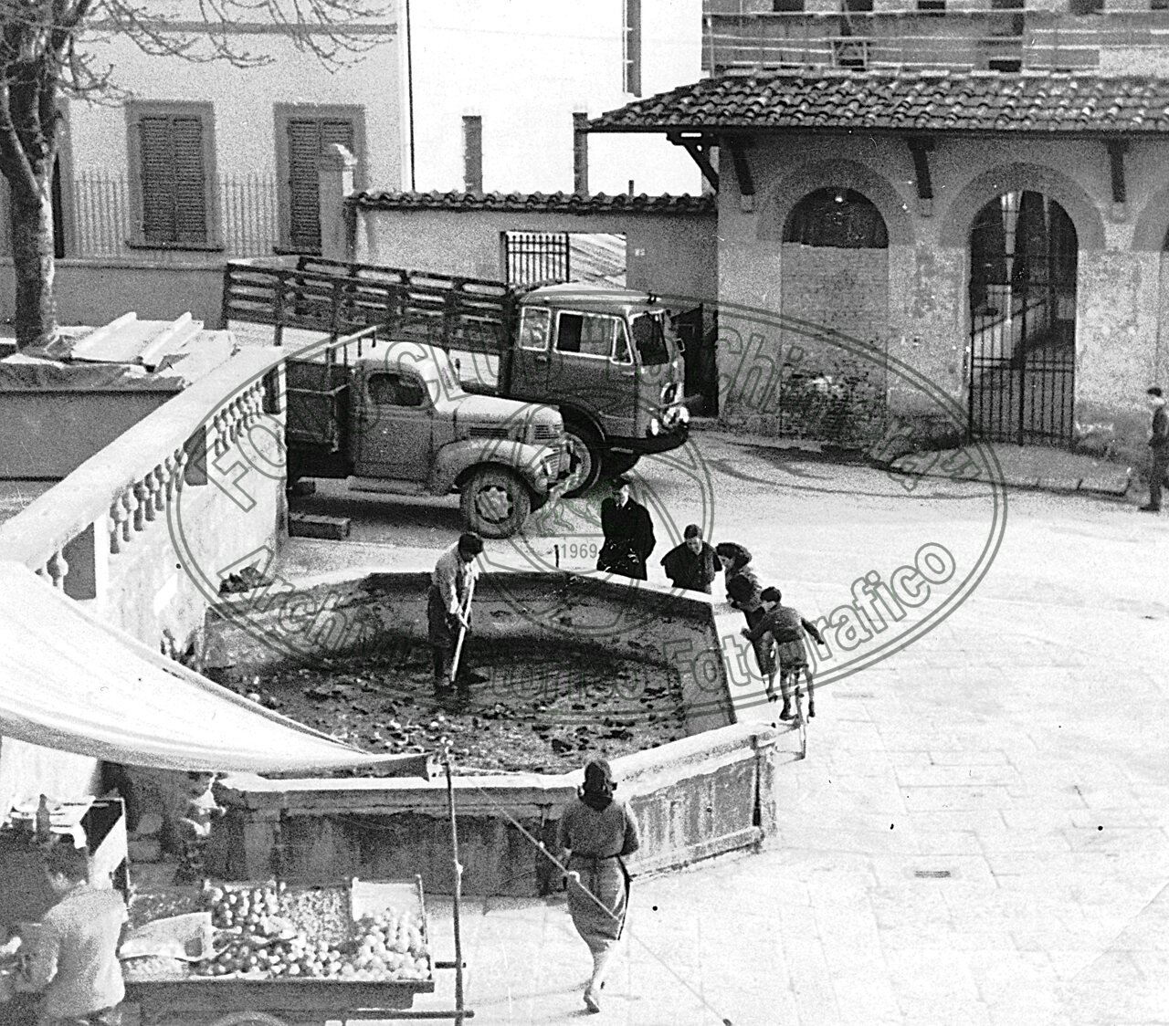 Piazza di S. Agostino