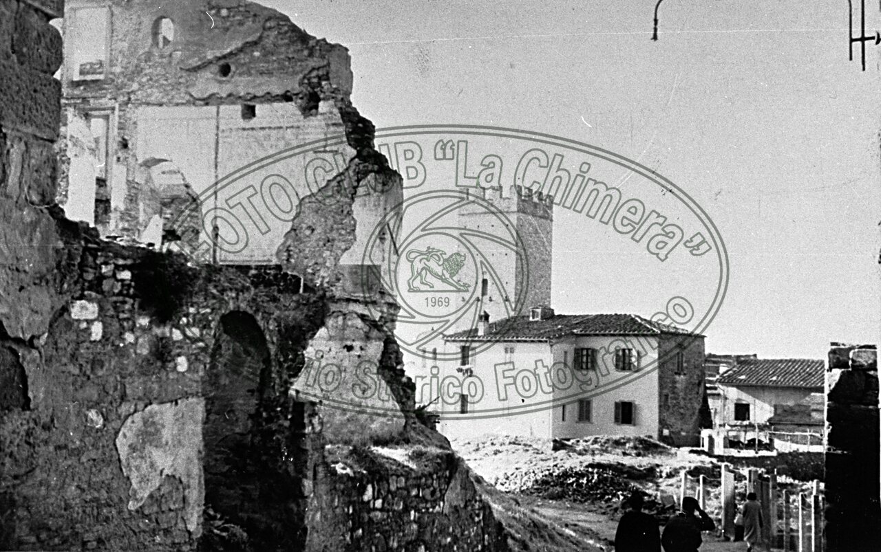 Torre di Borgunto