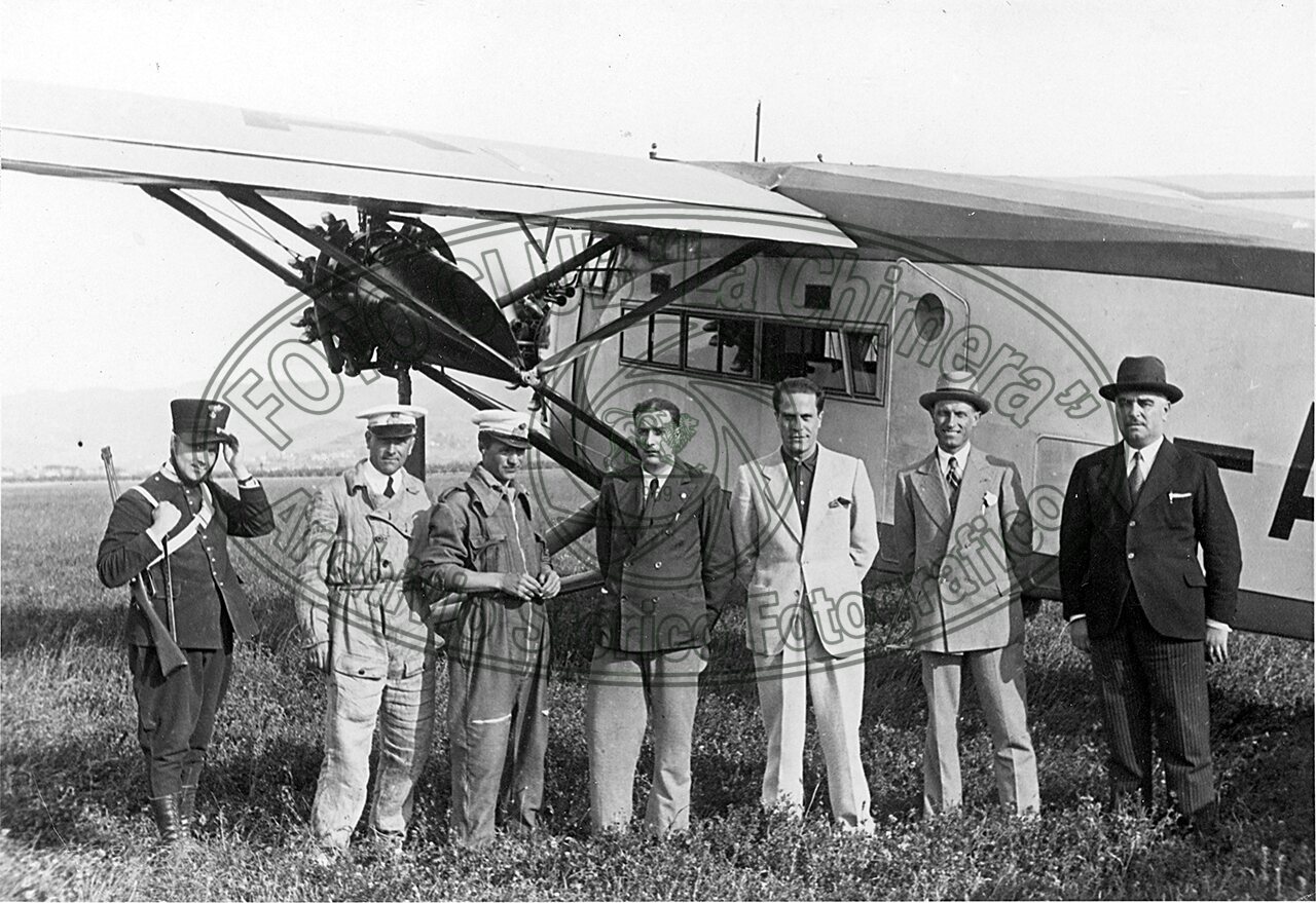 Aeroporto di Molin Bianco