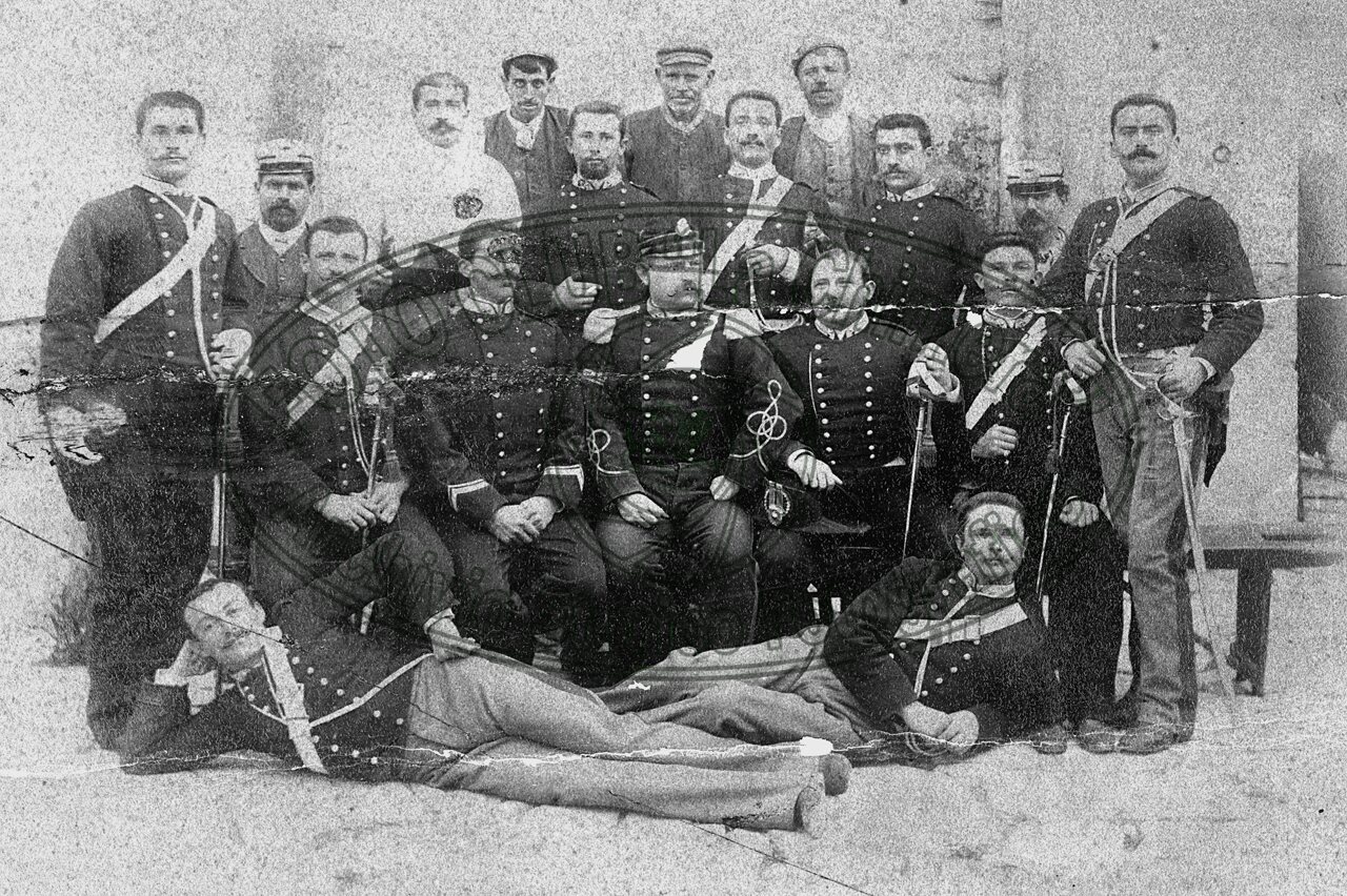 Gruppo di Carabinieri