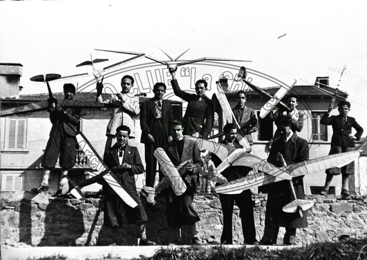 Gruppo aeromodellisti aretini