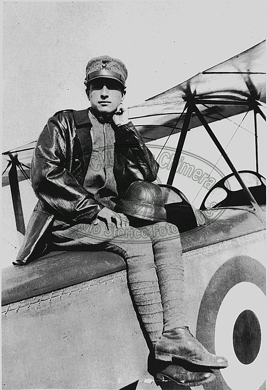 Pilota aretino
