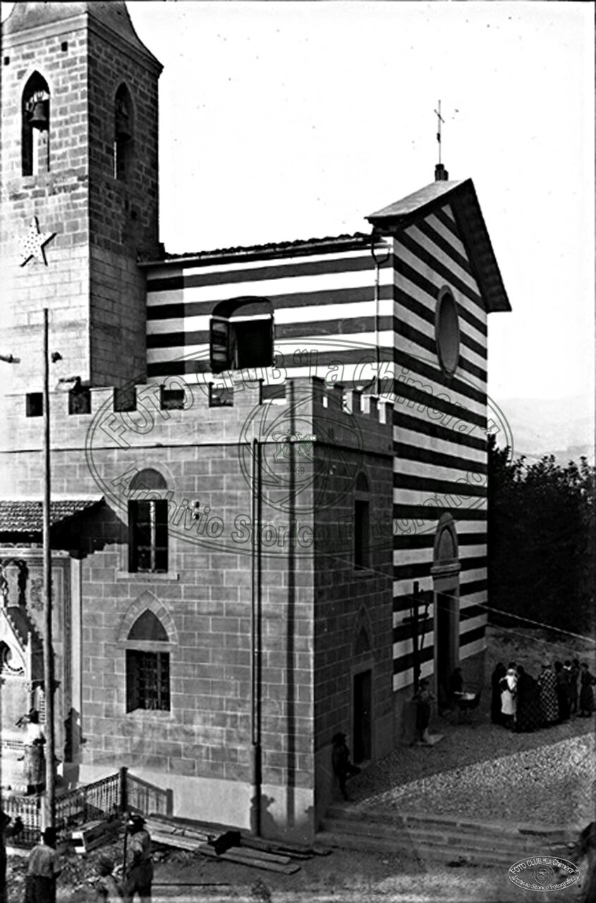 Duomo di CApolona