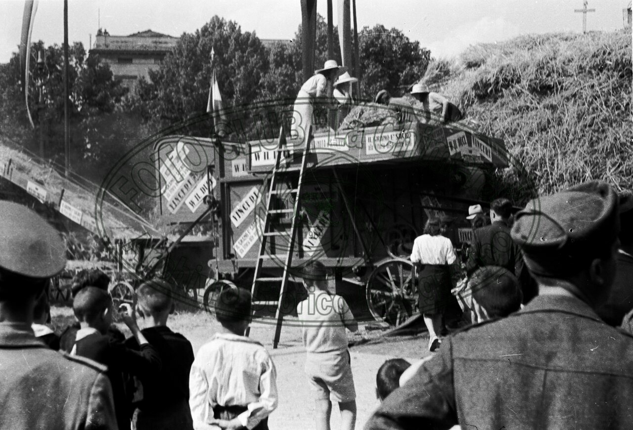 Battaglia del grano