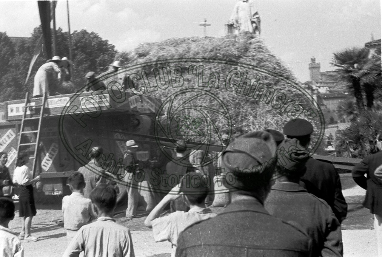 Battaglia del grano