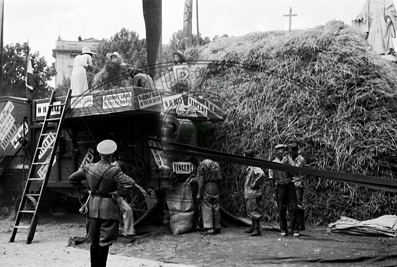 Battaglia del grano