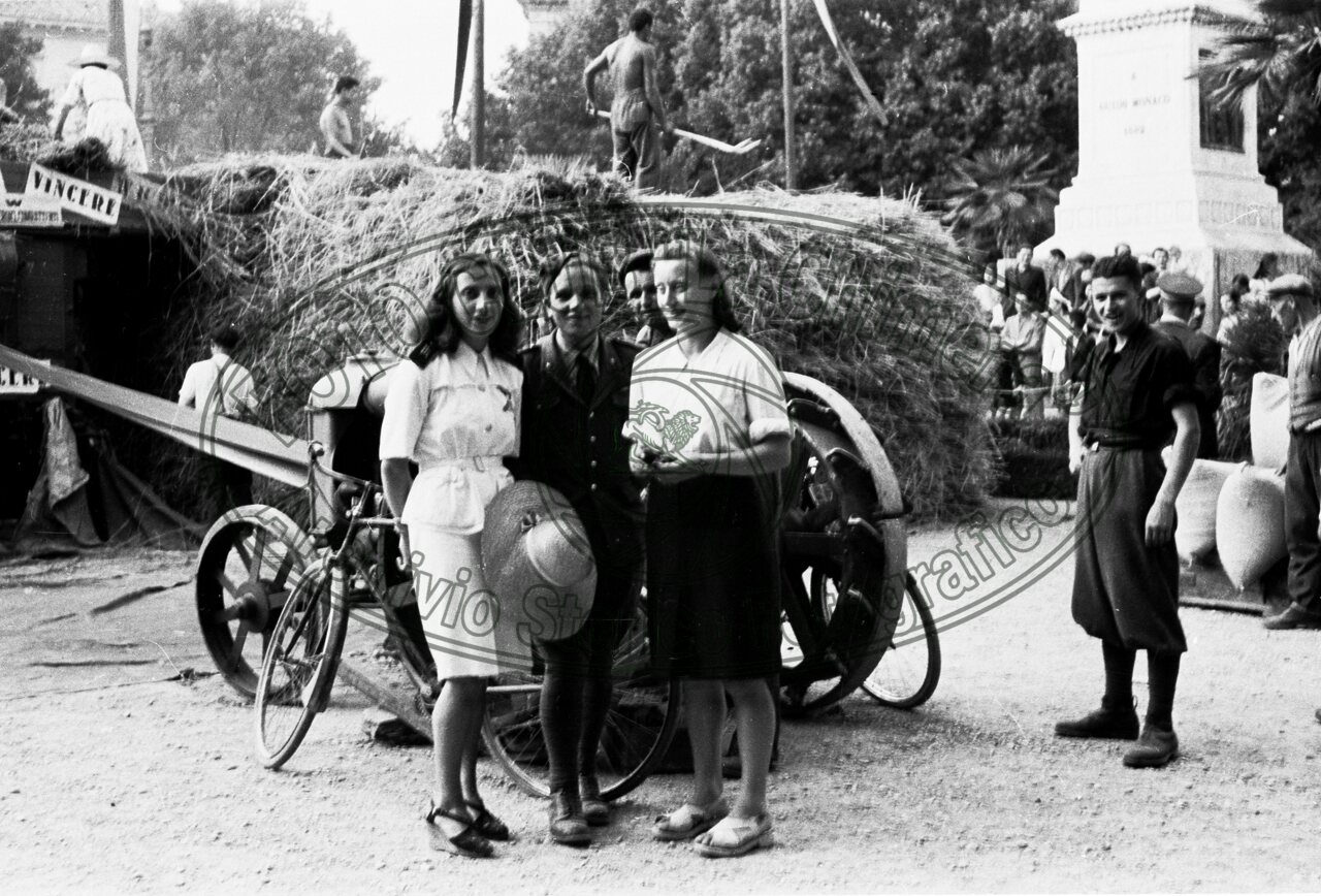 Battaglia del grano