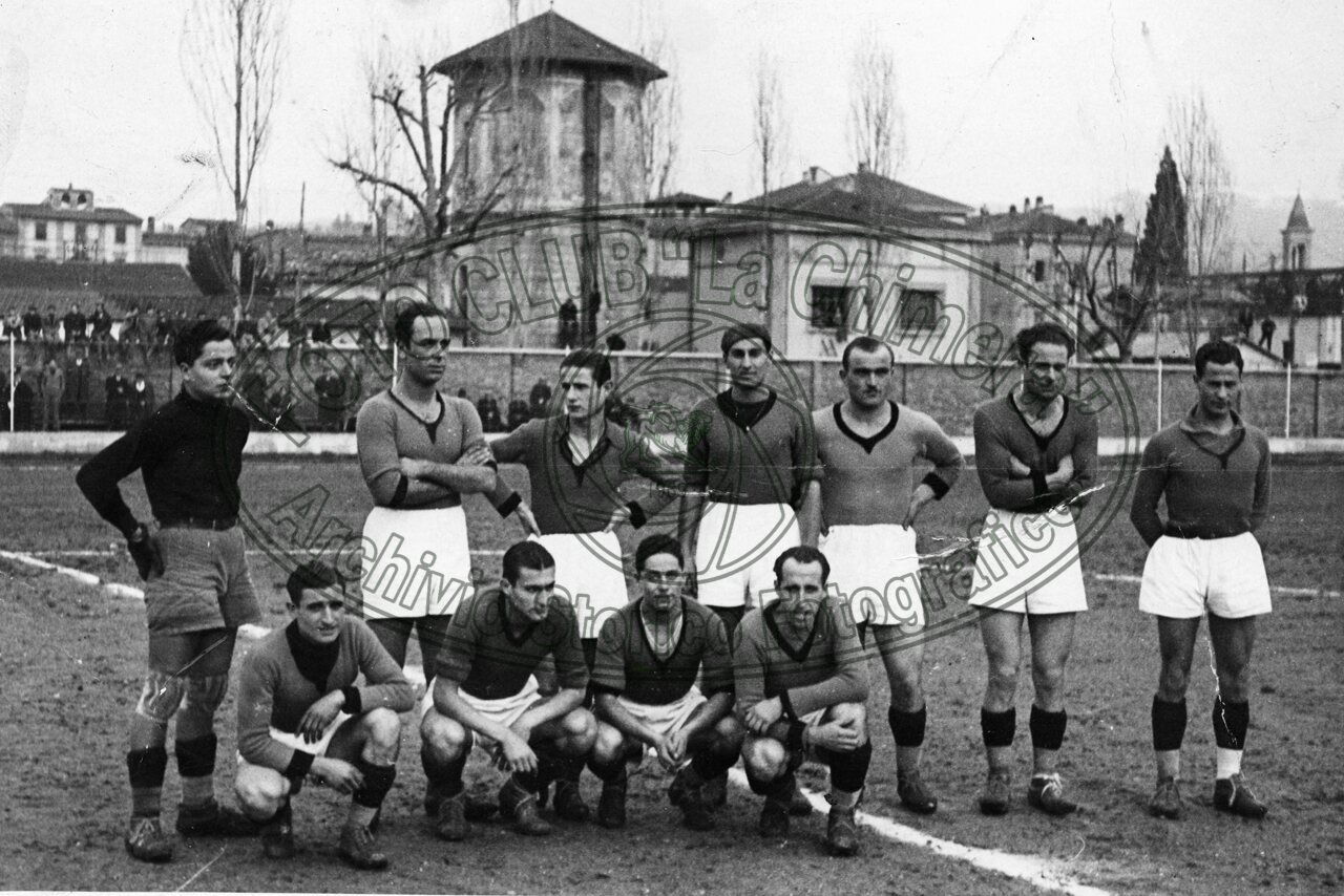 Squadra di calcio dell’Arezzo