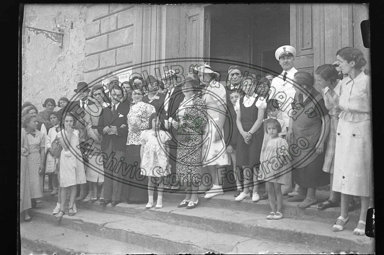Foto di matrimonio