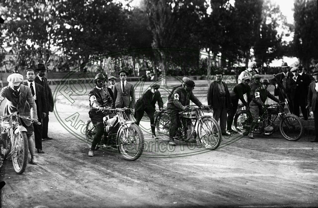 Gara di motociclismo