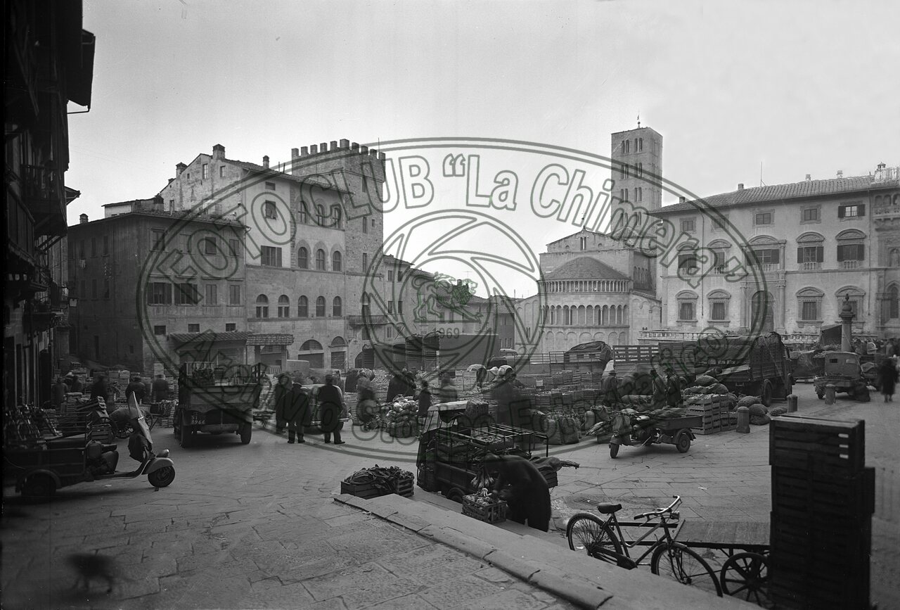 Piazza Grande (o Vasari)