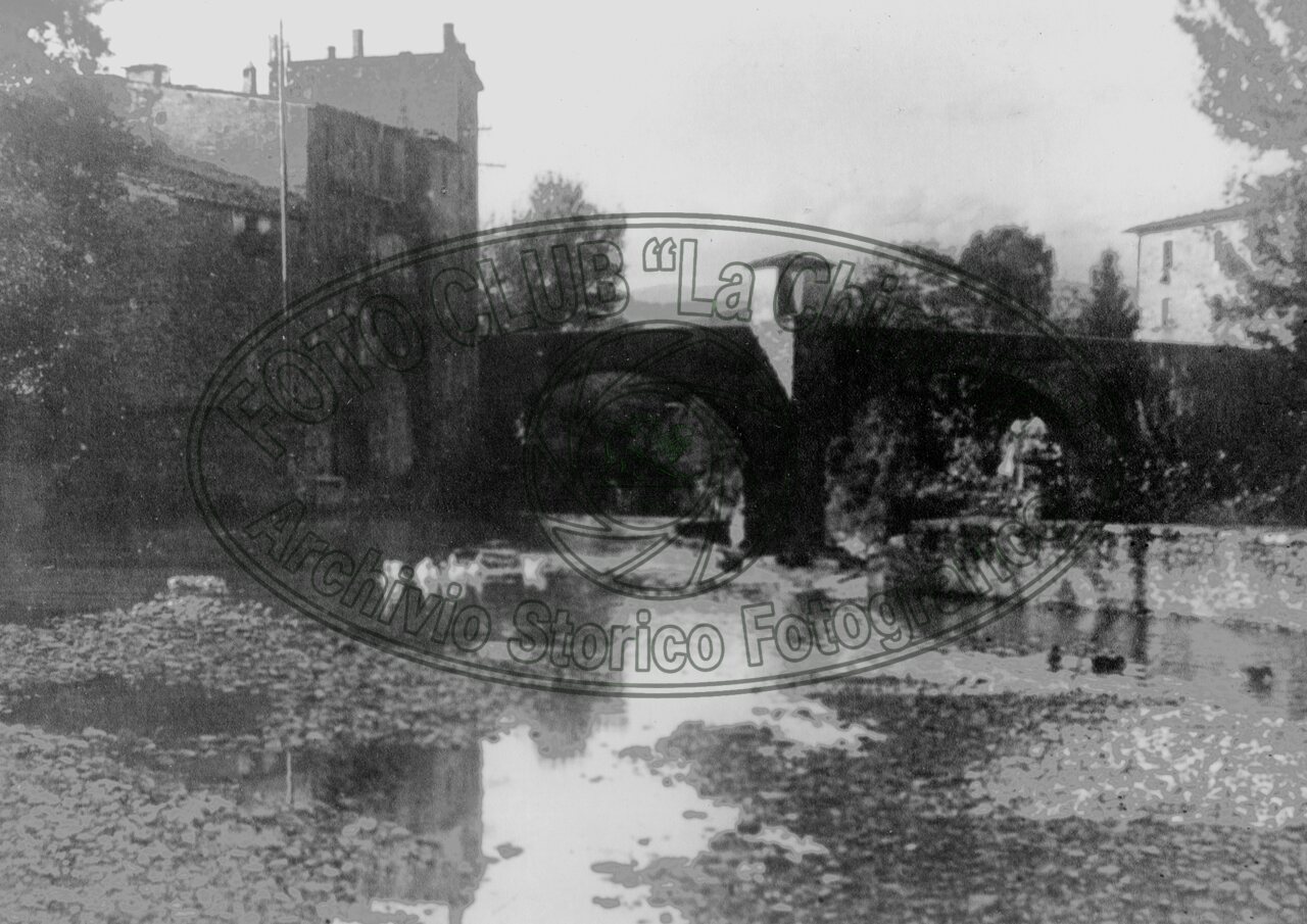Ponte alla Chiassa