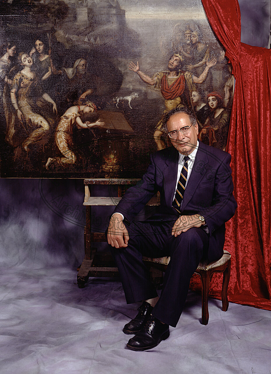L’antiquario Bruschi