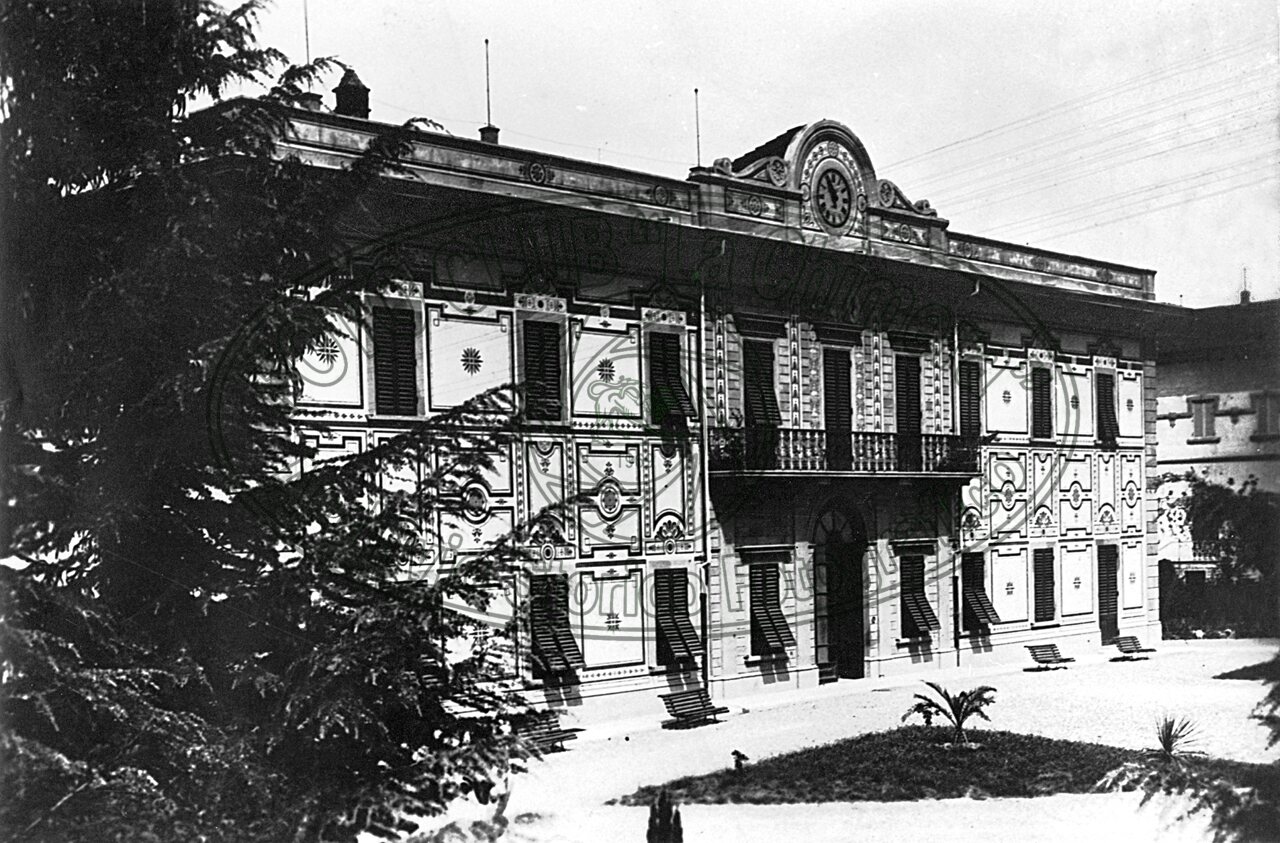 Manicomio provinciale