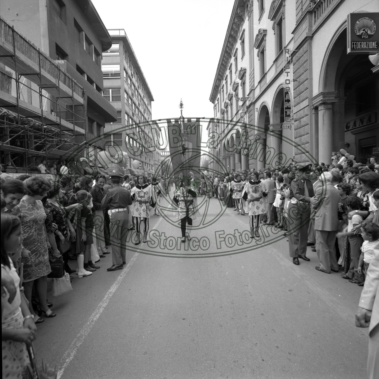 Corteggio del mattino