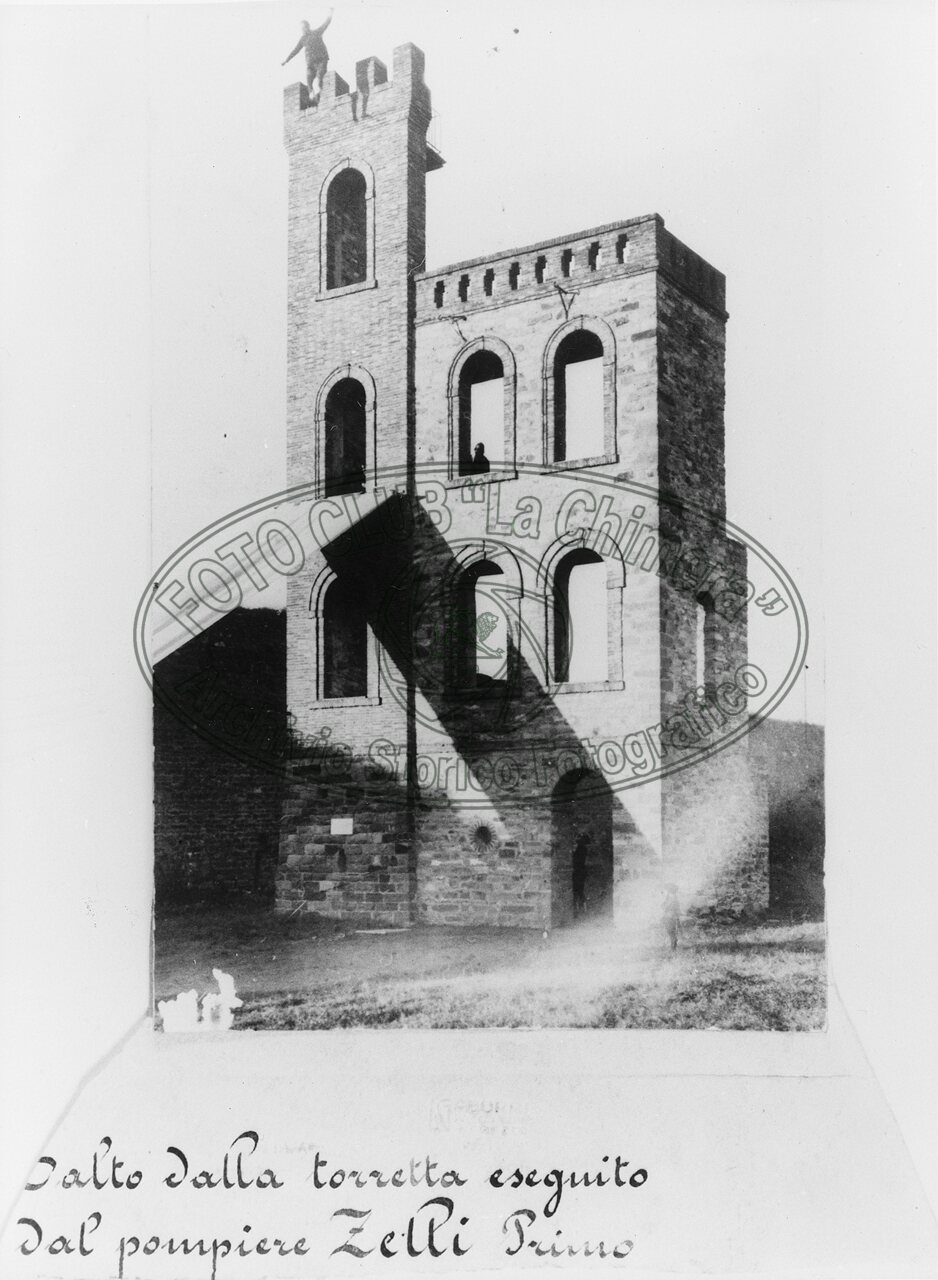 Pompieri (poi Vigili del Fuoco)