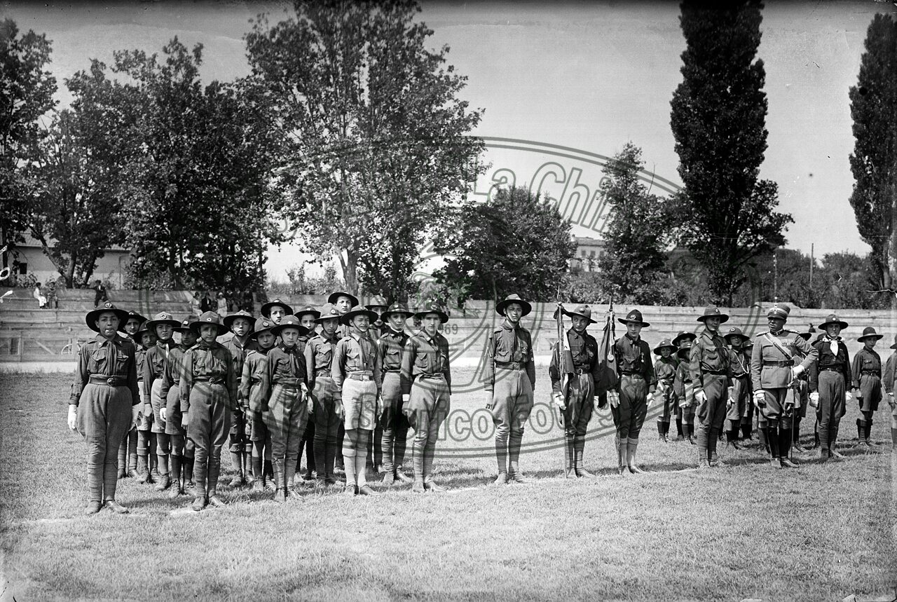 Boy scouts