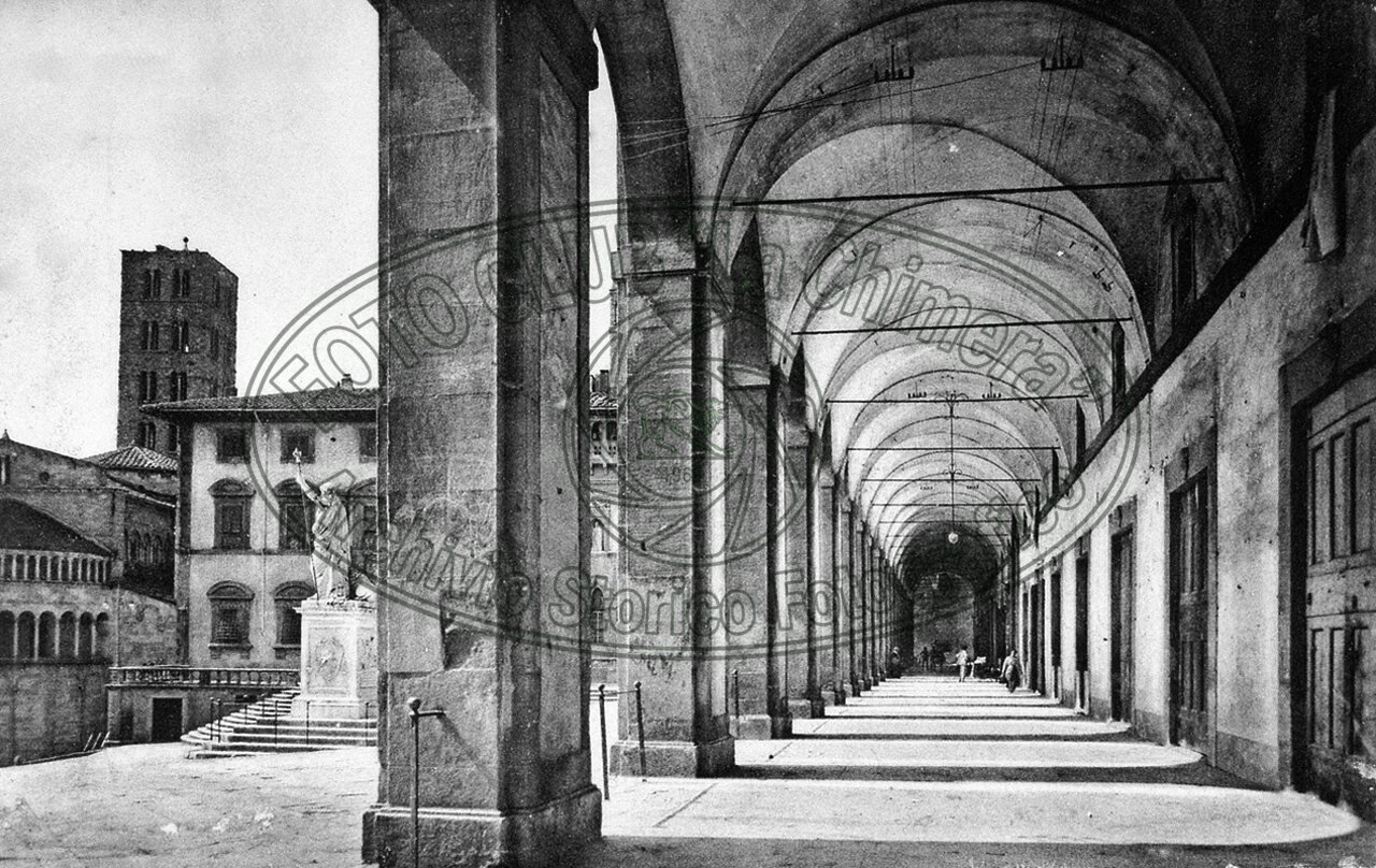 Piazza Grande (o Vasari)
