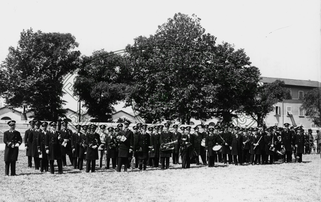 Musica al Campo di Marte (ex Piazza d’Armi)