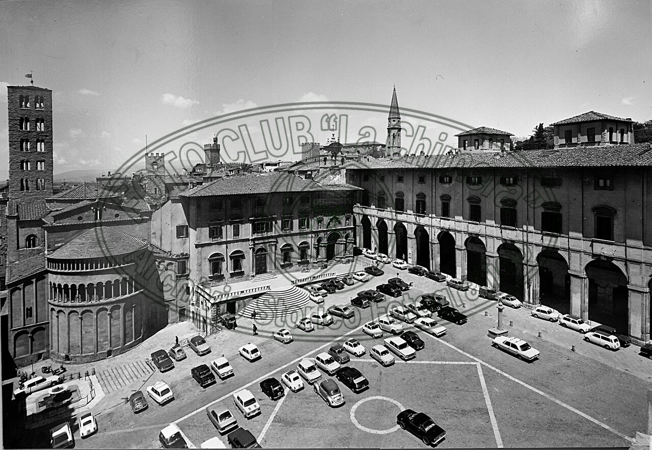 Piazza Grande (o Vasari)