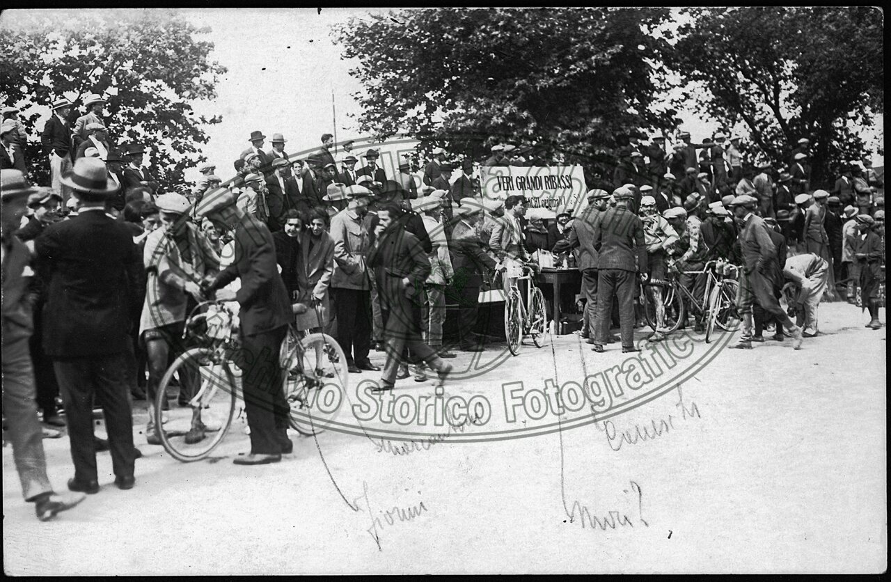 Gara ciclistica