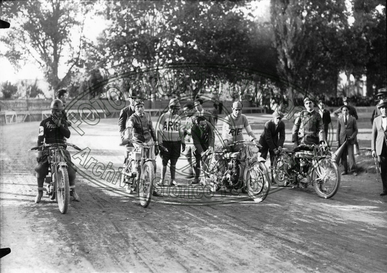 Gara di motociclismo
