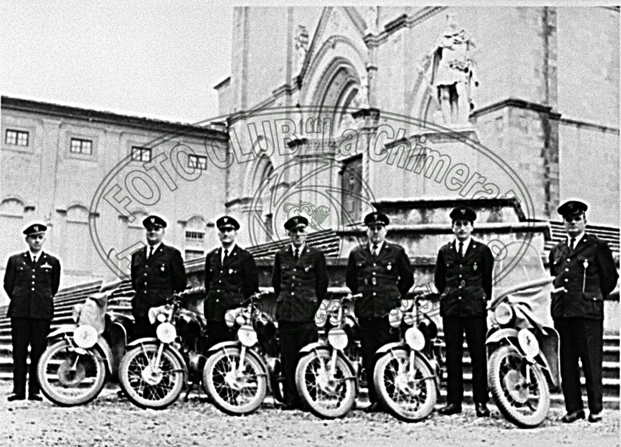 Vigili Urbani