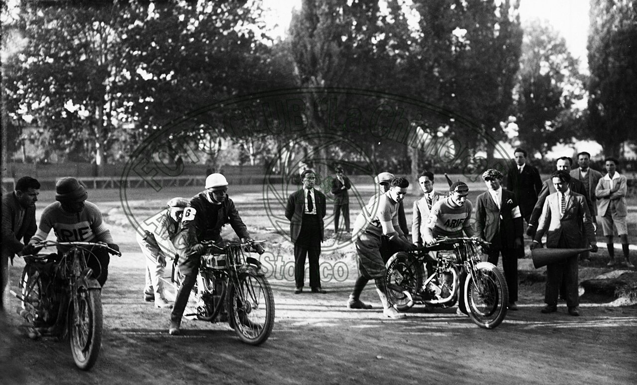 Gara di motociclismo