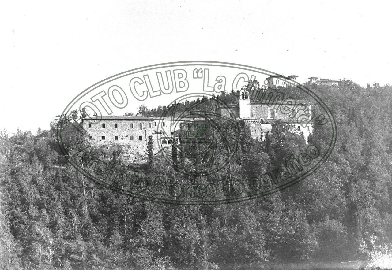 Convento di Sargiano