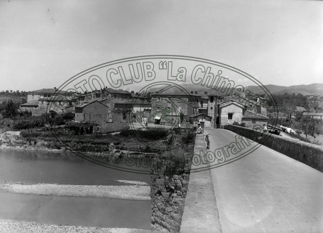 Ponte Buriano