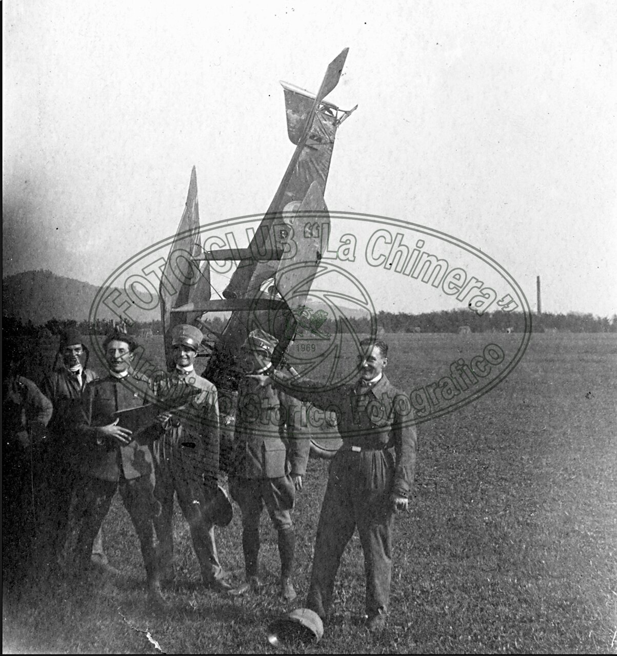 Incidente aereo