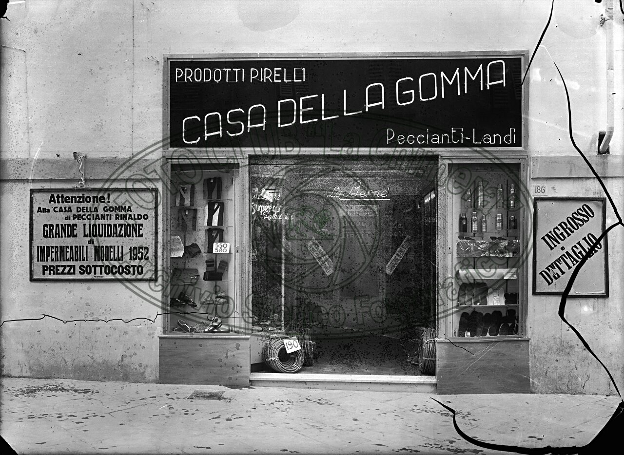 Corso Italia (già Borgo Maestro o Vittorio Emanuele II)