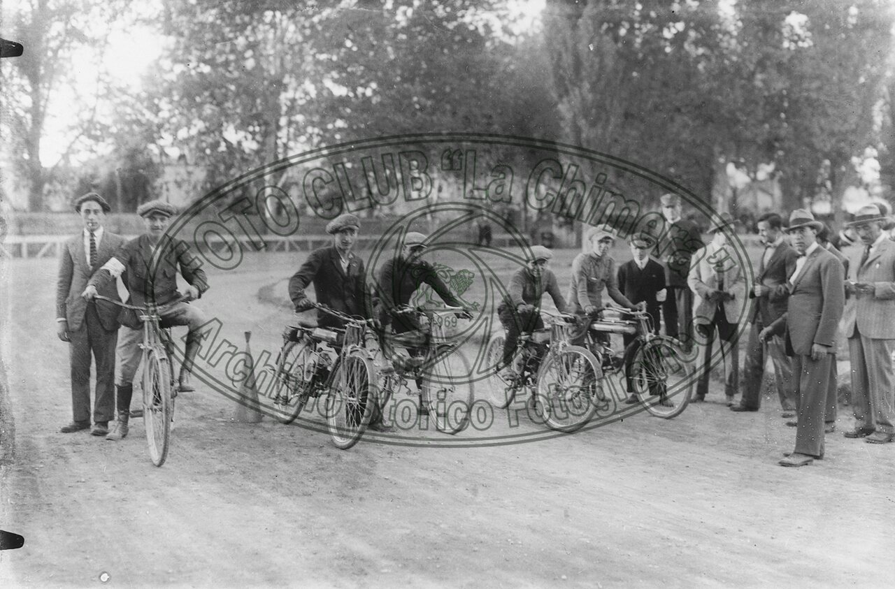 Gara di motociclismo