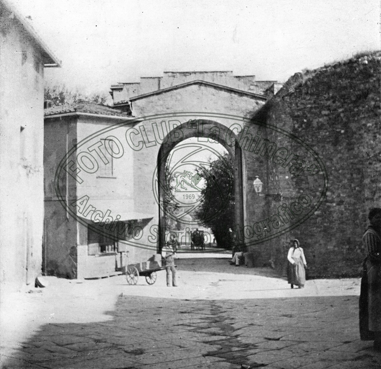 Porta S. Clemente