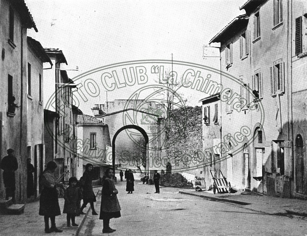 Porta S. Clemente