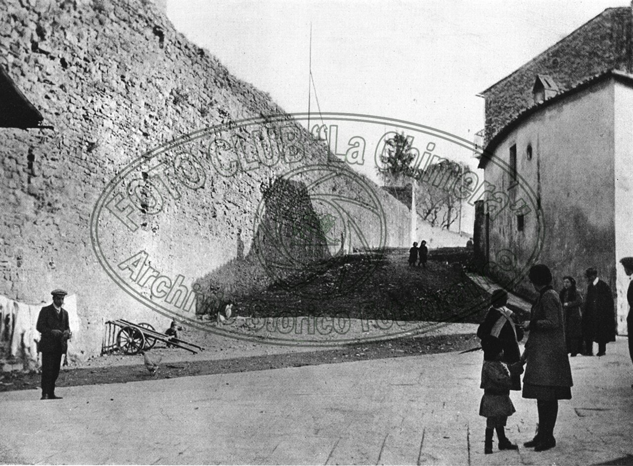 Via del Torrione