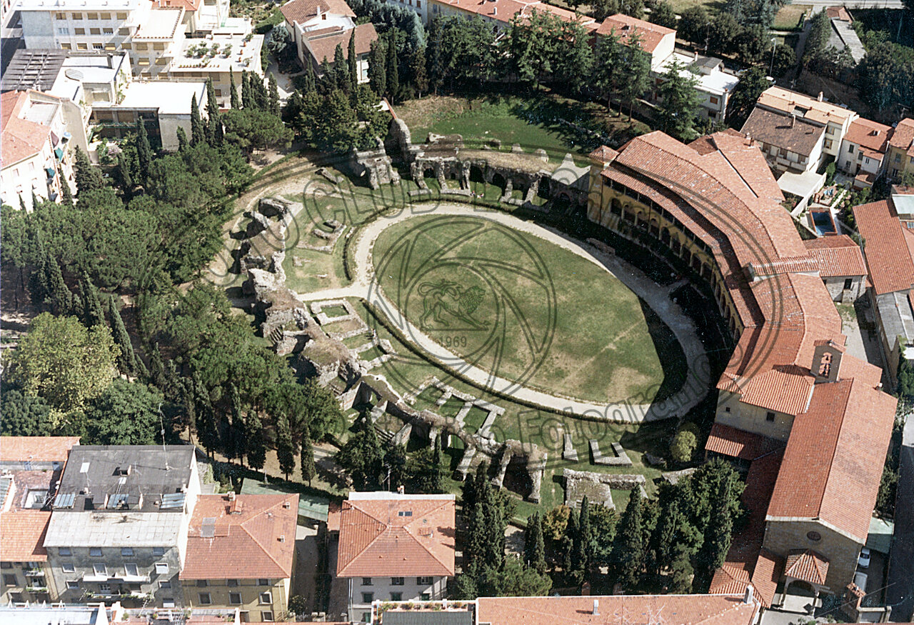 dell’Anfiteatro Romano