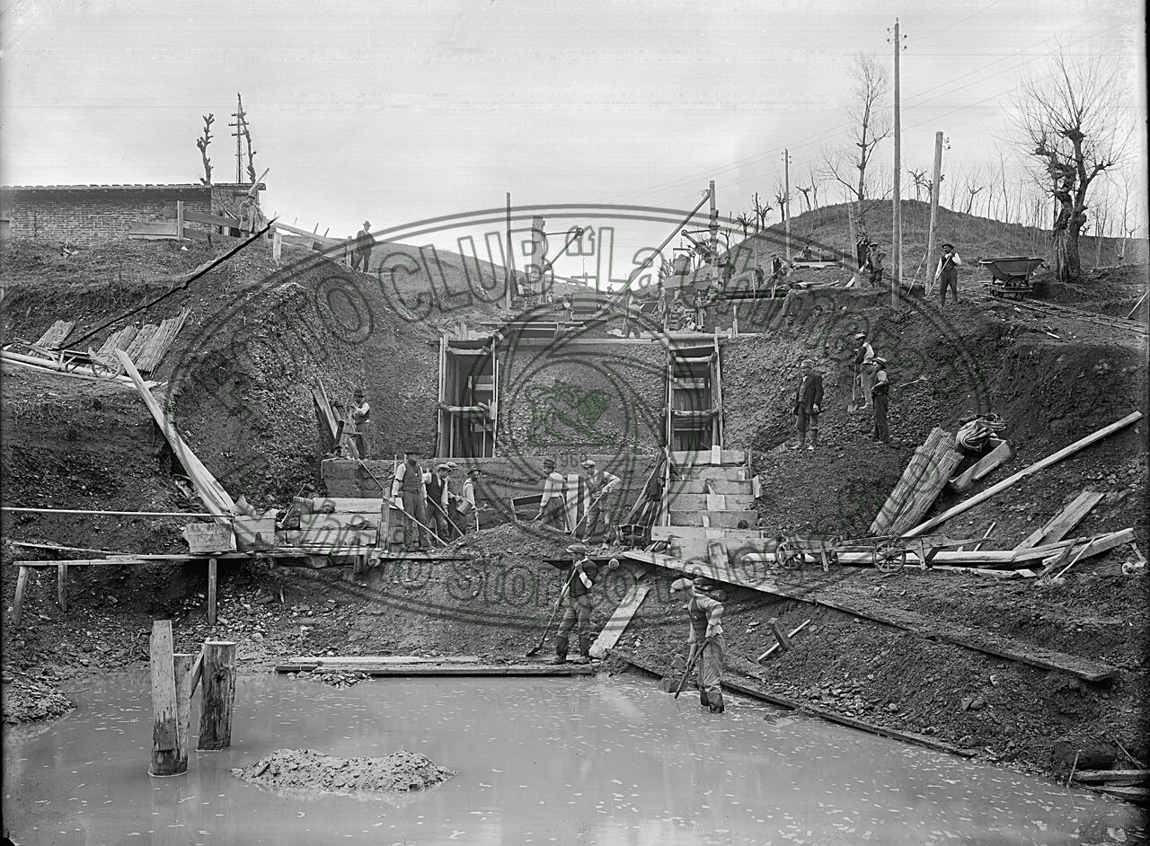 Viadotto di Pratantico (il “ponte”)