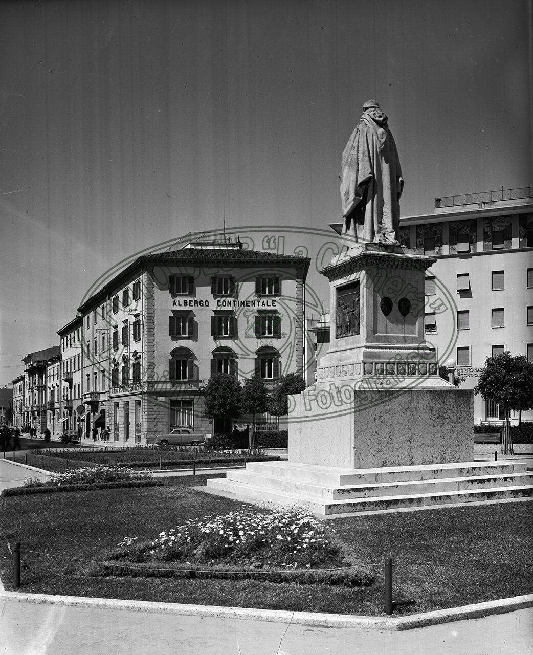 Piazza Guido Monaco