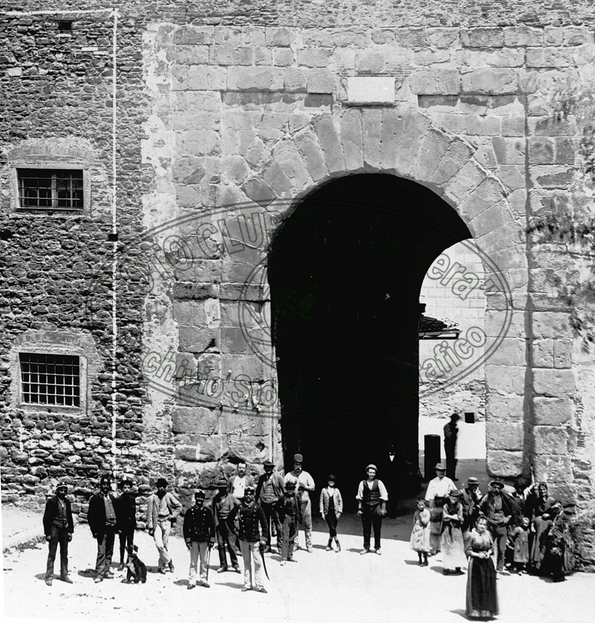 Porta S. Spirito