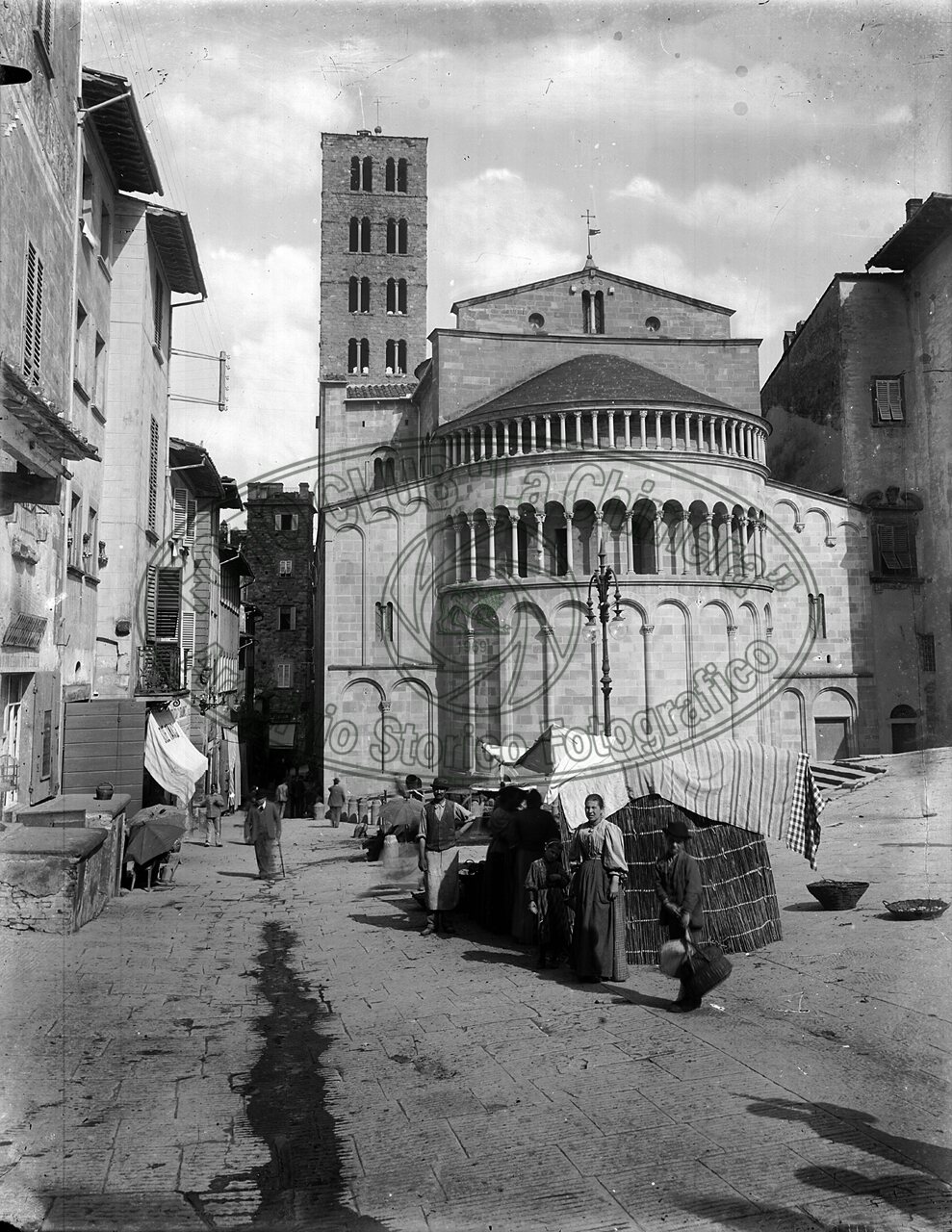 Piazza Grande (o Vasari)